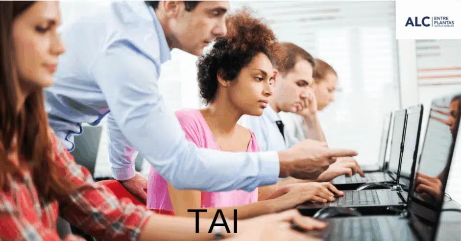 Técnicos Auxiliares de Informática de la Administración del Estado