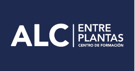 Logo ALC ENTRE PLANTAS CENTRO FORMACION