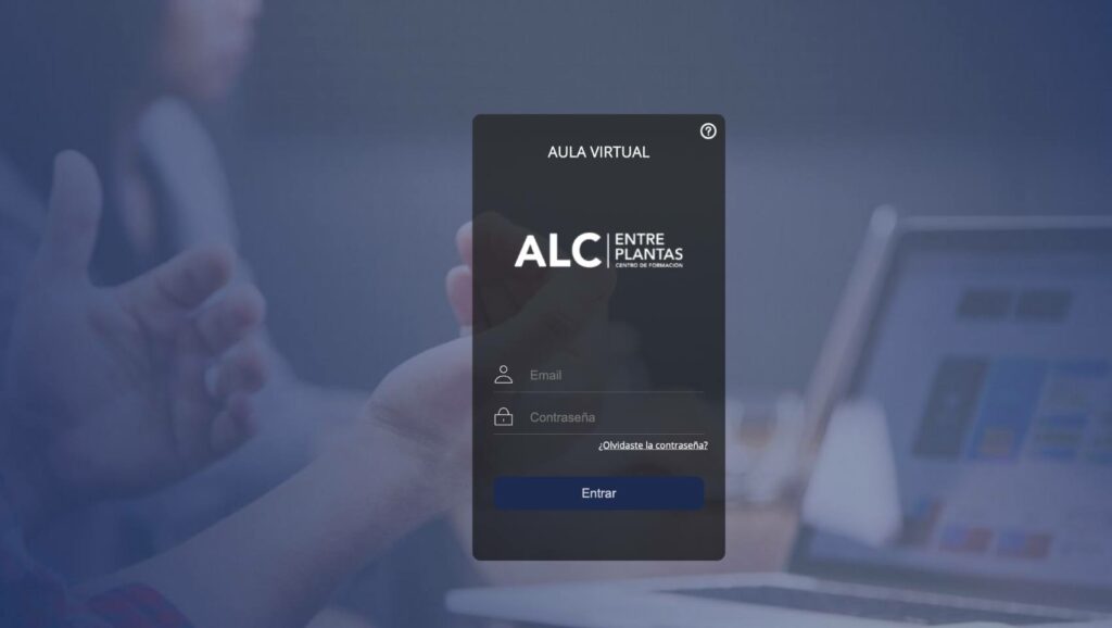 El aula virtual de ALC formación y su app 