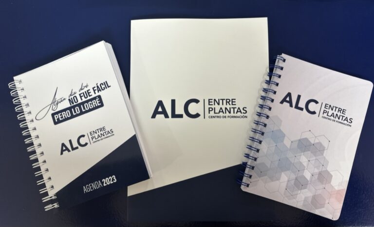 agendas ALC y material de estudio