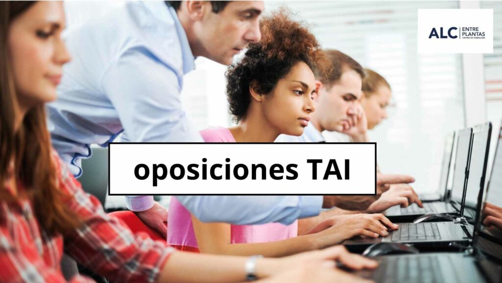 los mejores recursos para preparar tu oposición TAI