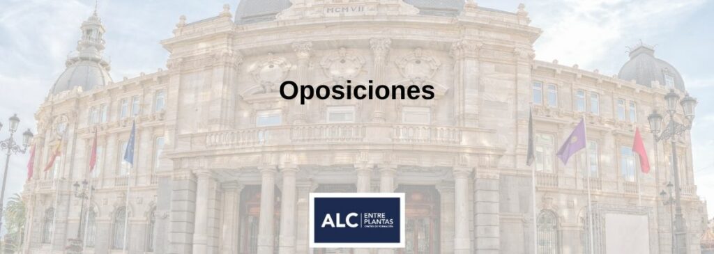 Toda la información sobre las oposiciones del Ayuntamiento de Cartagena