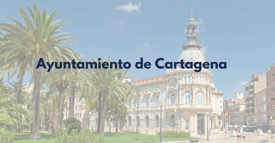 Oposiciones auxiliar administrativo Ayuntamiento de Cartagena