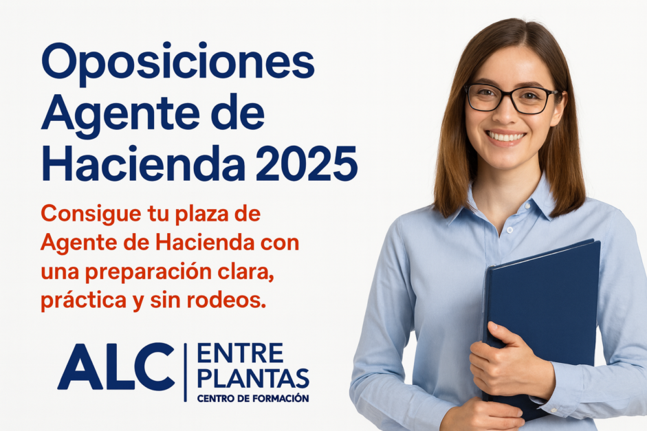 Oposiciones Agente de Hacienda
