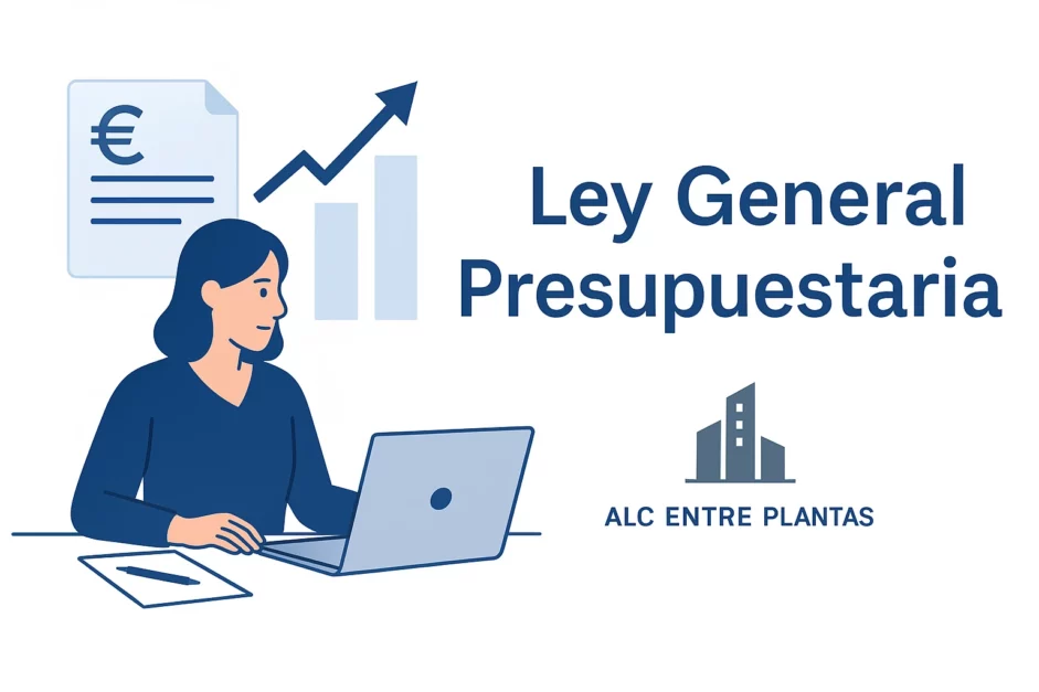 Ley General Presupuestaria: Guía práctica para opositores