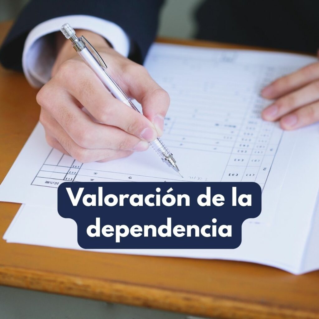 Requisitos para preparar la oposición de la valoracion de la dependenica