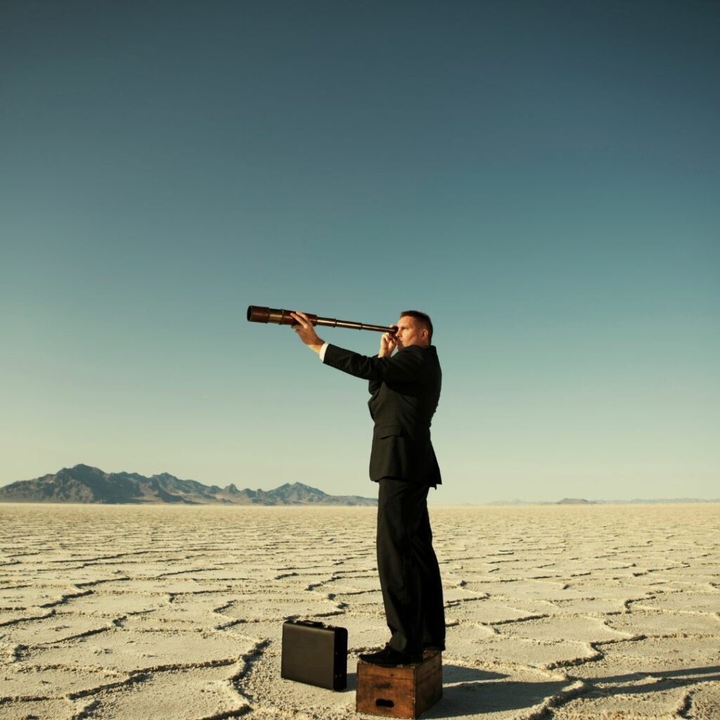 visualización corta