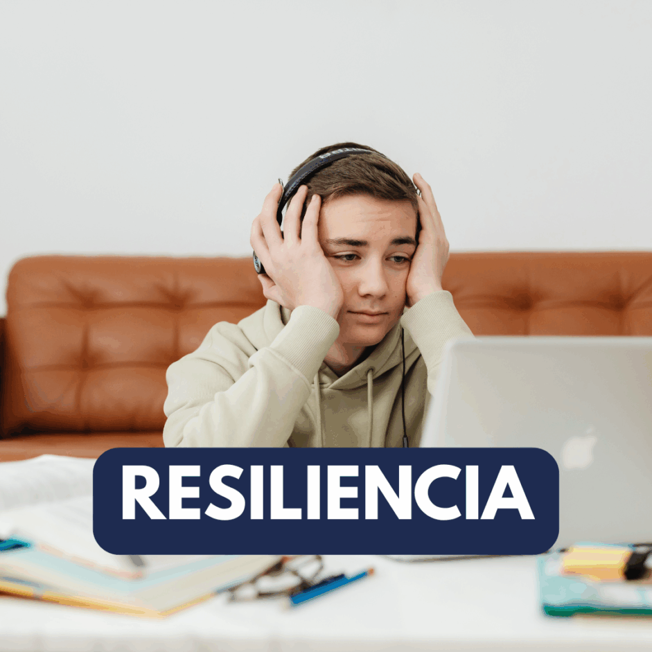 Guia de la resiliencia para opositores