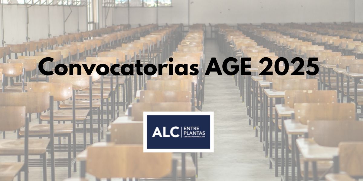 Toda la información sobre las oposiciones del estado