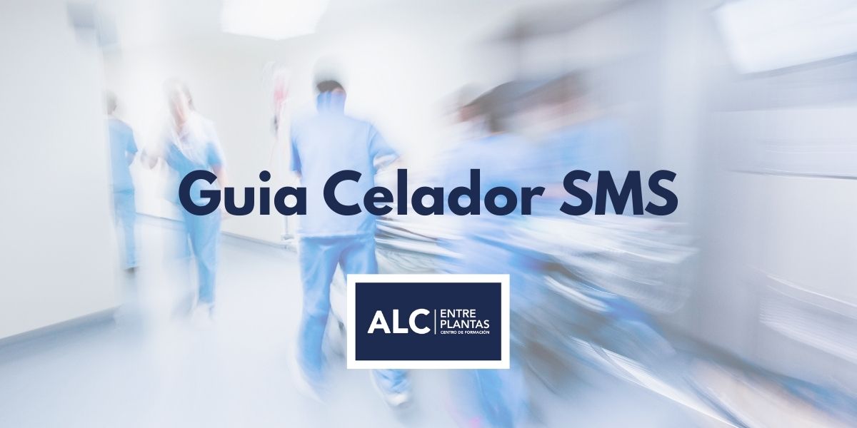 Guia con toda la información sobre la oposición de celador del SMS