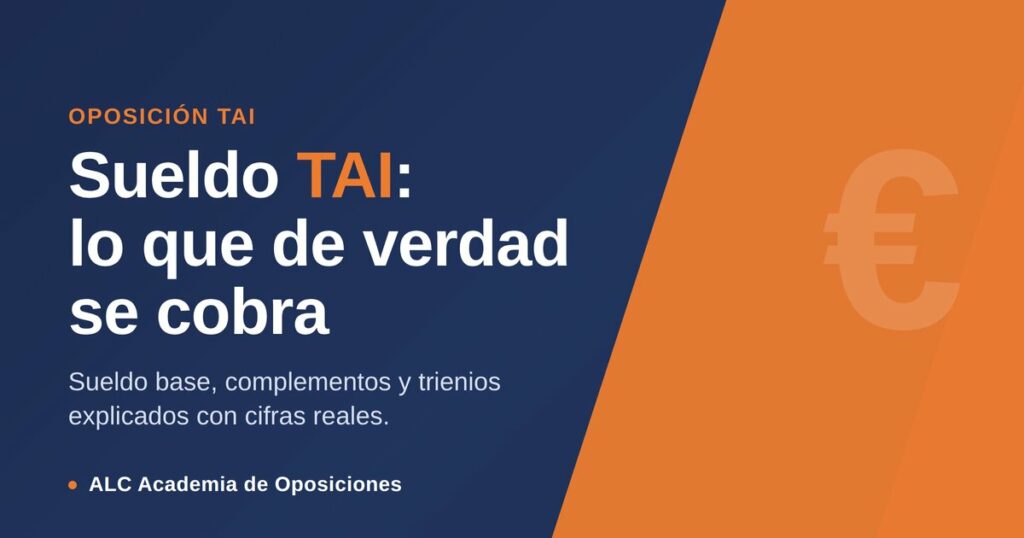 Sueldo TAI