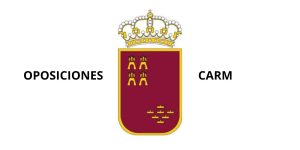 Oposiciones CARM con logo corporativo