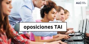los mejores recursos para preparar tu oposición TAI